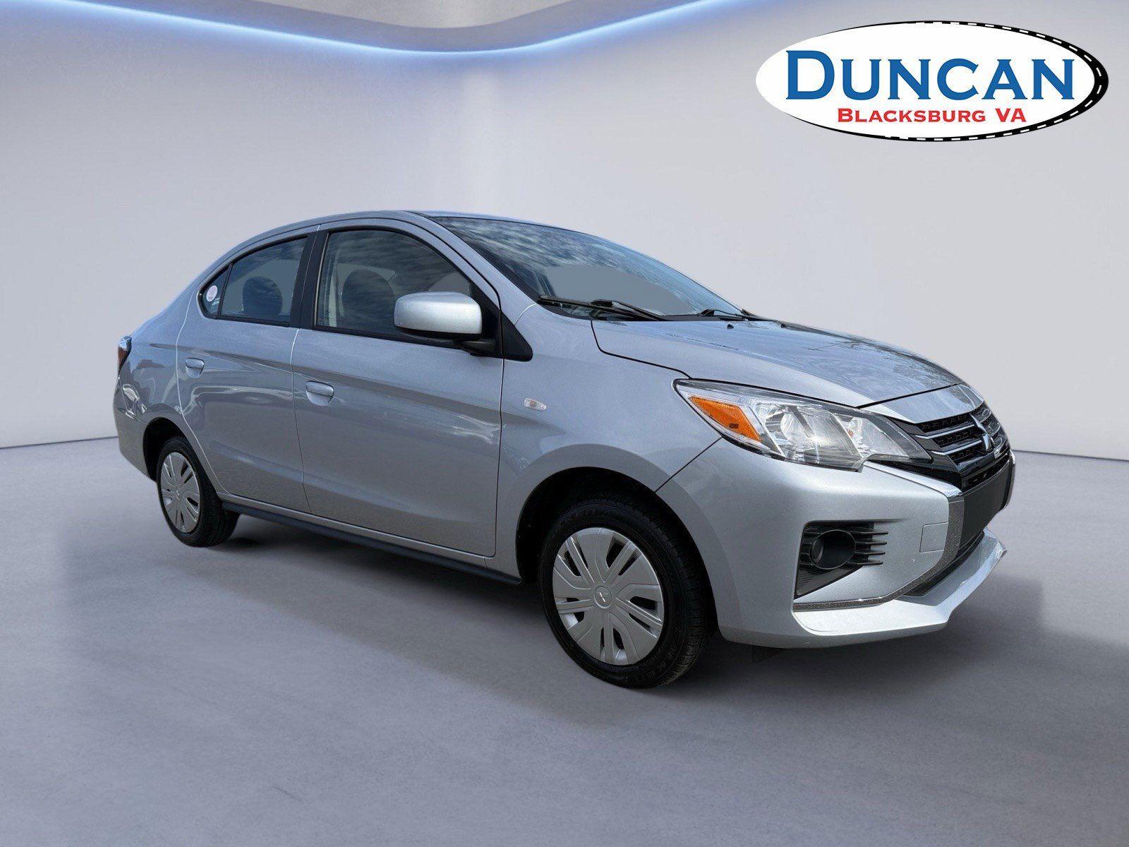 2024 Mitsubishi Mirage G4 ES FWD