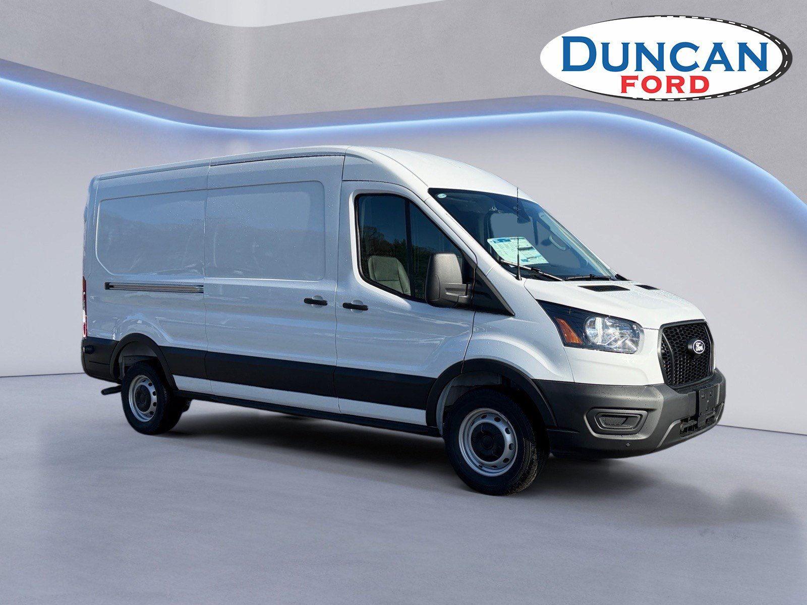 2026 Ford Transit Cargo 250 Medium Roof LB RWD