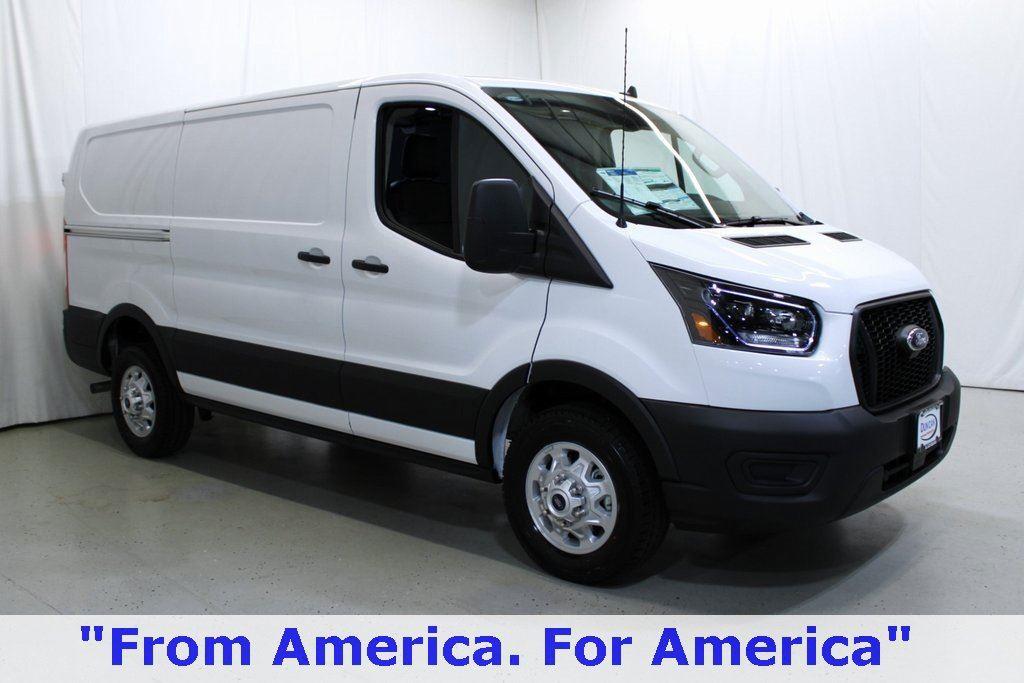 2025 Ford Transit Cargo 250 Low Roof RWD