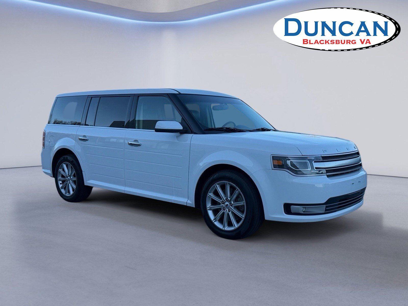 2019 Ford Flex Limited FWD