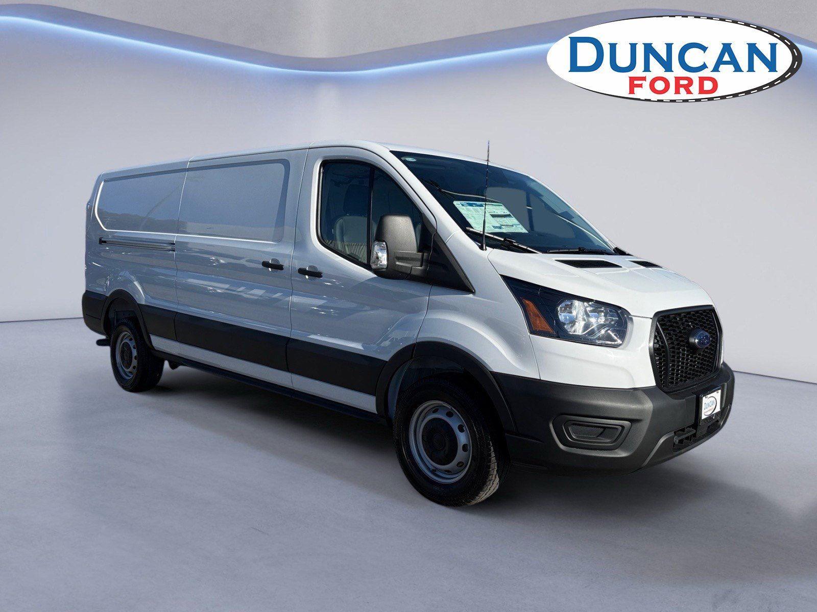 2025 Ford Transit Cargo 250 Low Roof RWD