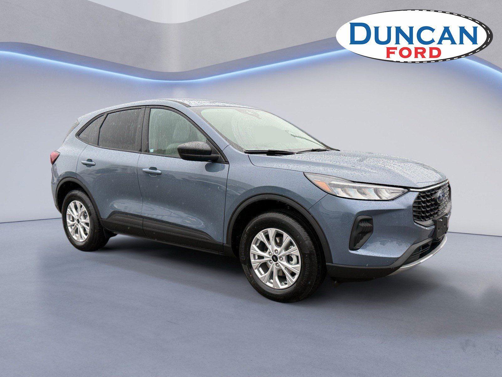 2026 Ford Escape Active AWD