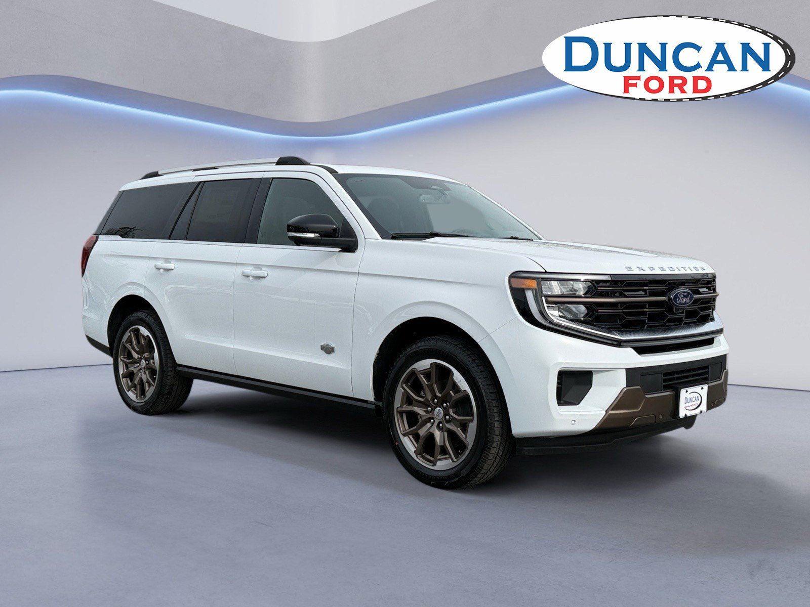 2026 Ford Expedition King Ranch 4WD