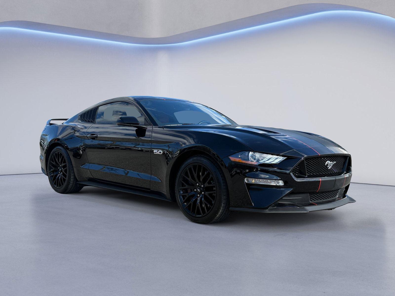 2020 Ford Mustang GT Premium Coupe RWD