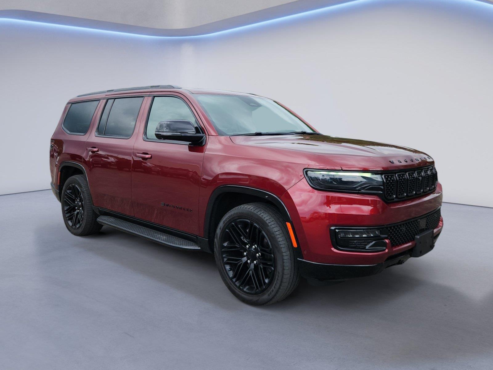 2024 Jeep Wagoneer Series II 4WD