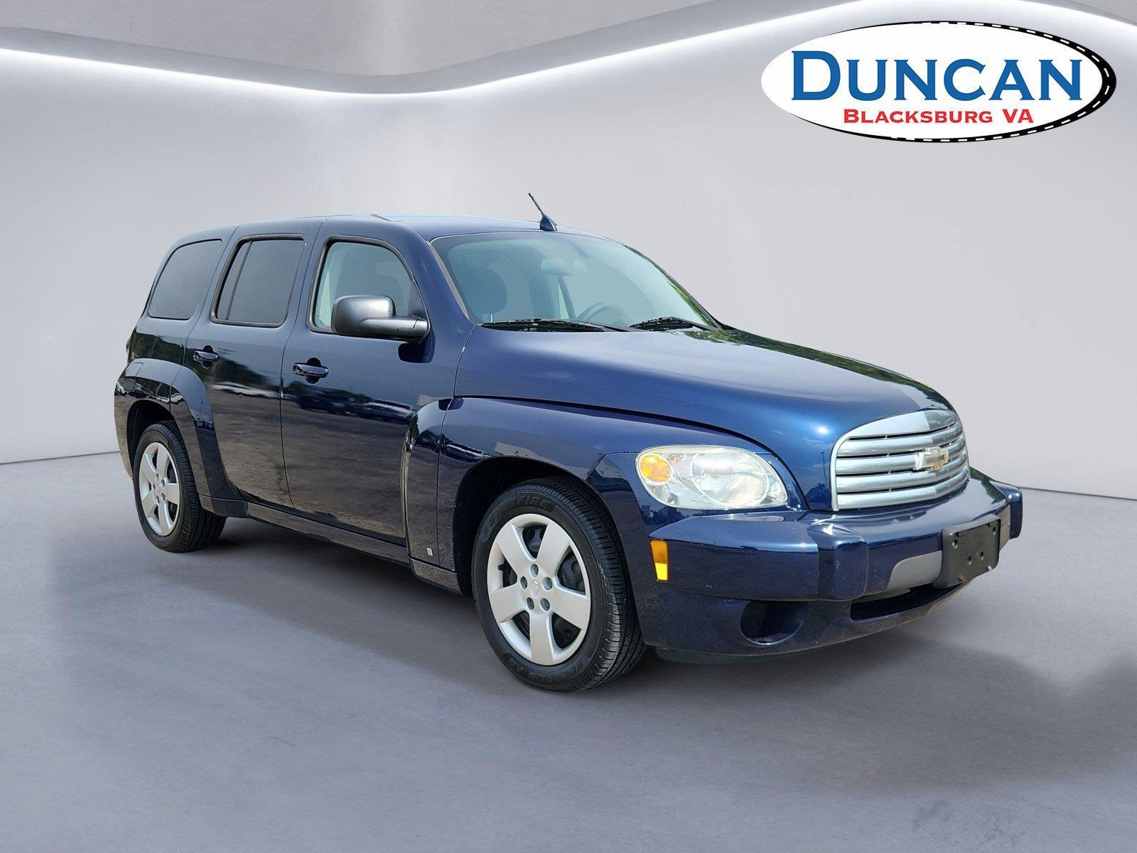 2010 Chevrolet HHR LS FWD