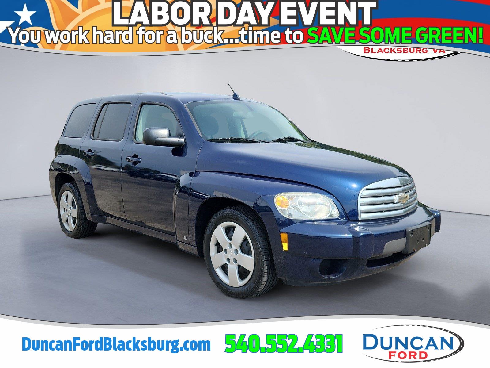 2010 Chevrolet HHR LS FWD
