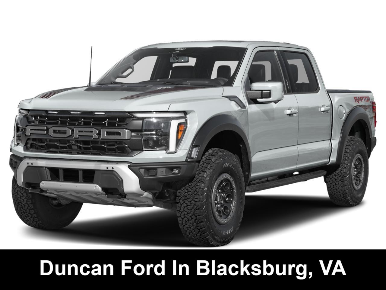 Avalanche 2026 Ford F-150 Pickup Truck Four-Wheel Drive Automatic