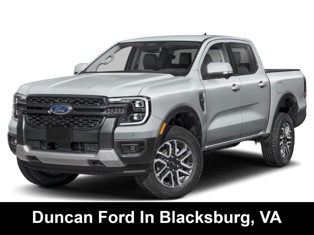 Avalanche 2026 Ford Ranger Pickup Truck Four-Wheel Drive Automatic