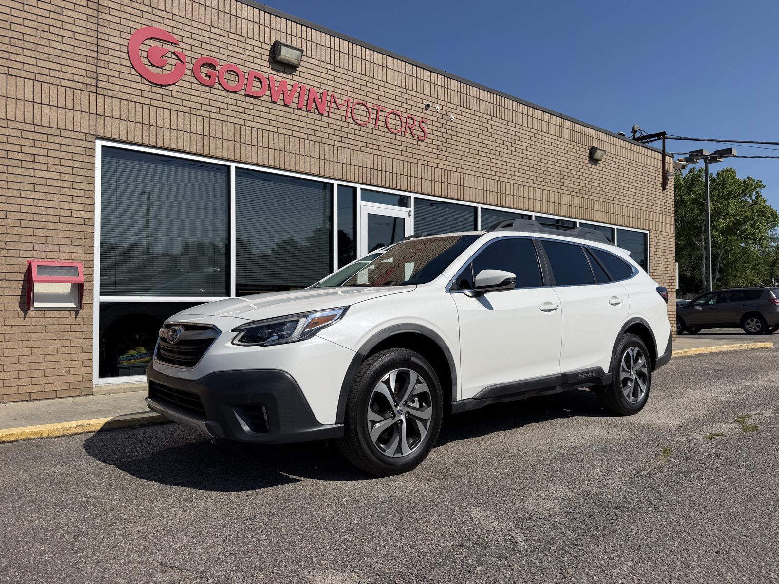 2020 Subaru Outback Limited AWD