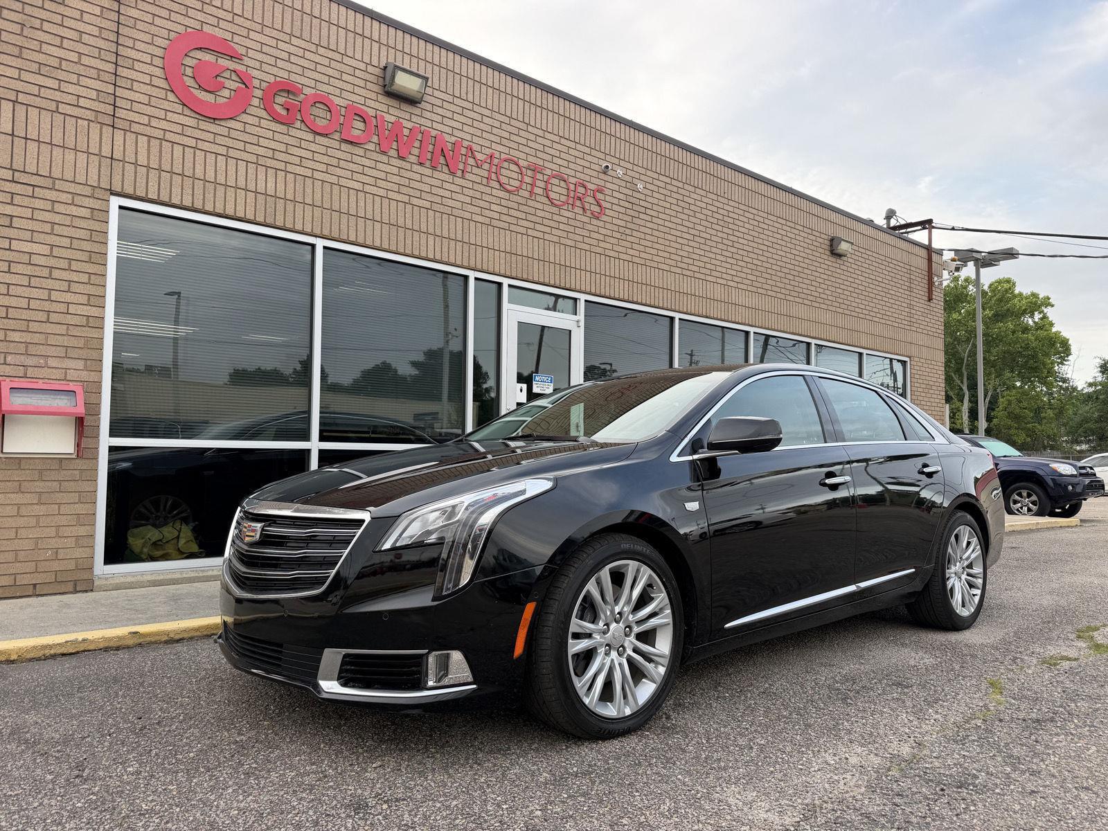 2019 Cadillac XTS Luxury FWD