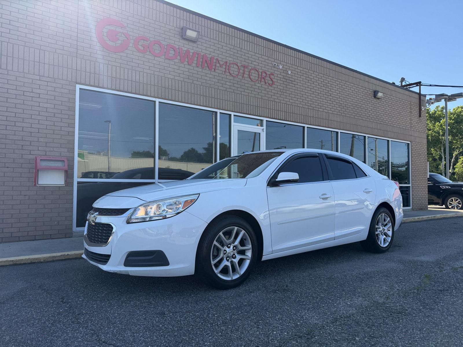 2015 Chevrolet Malibu 1LT FWD