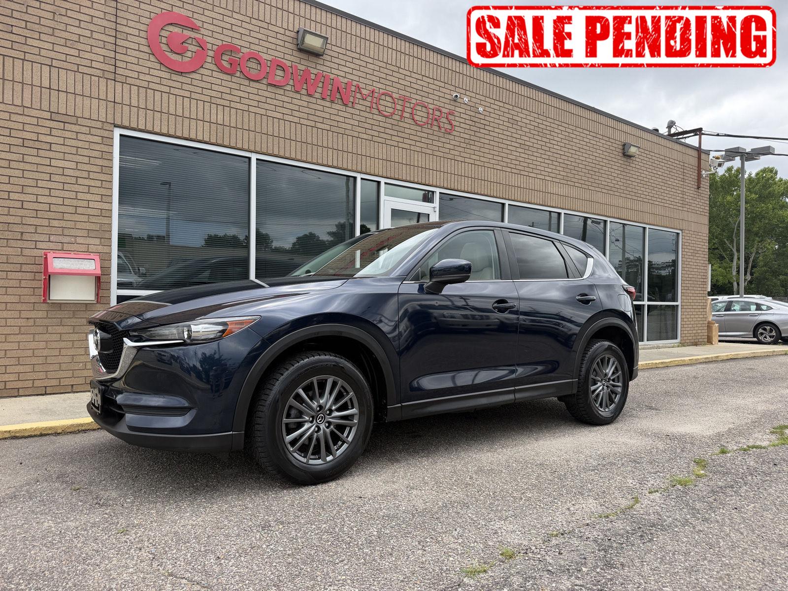 2017 Mazda CX-5 Touring AWD