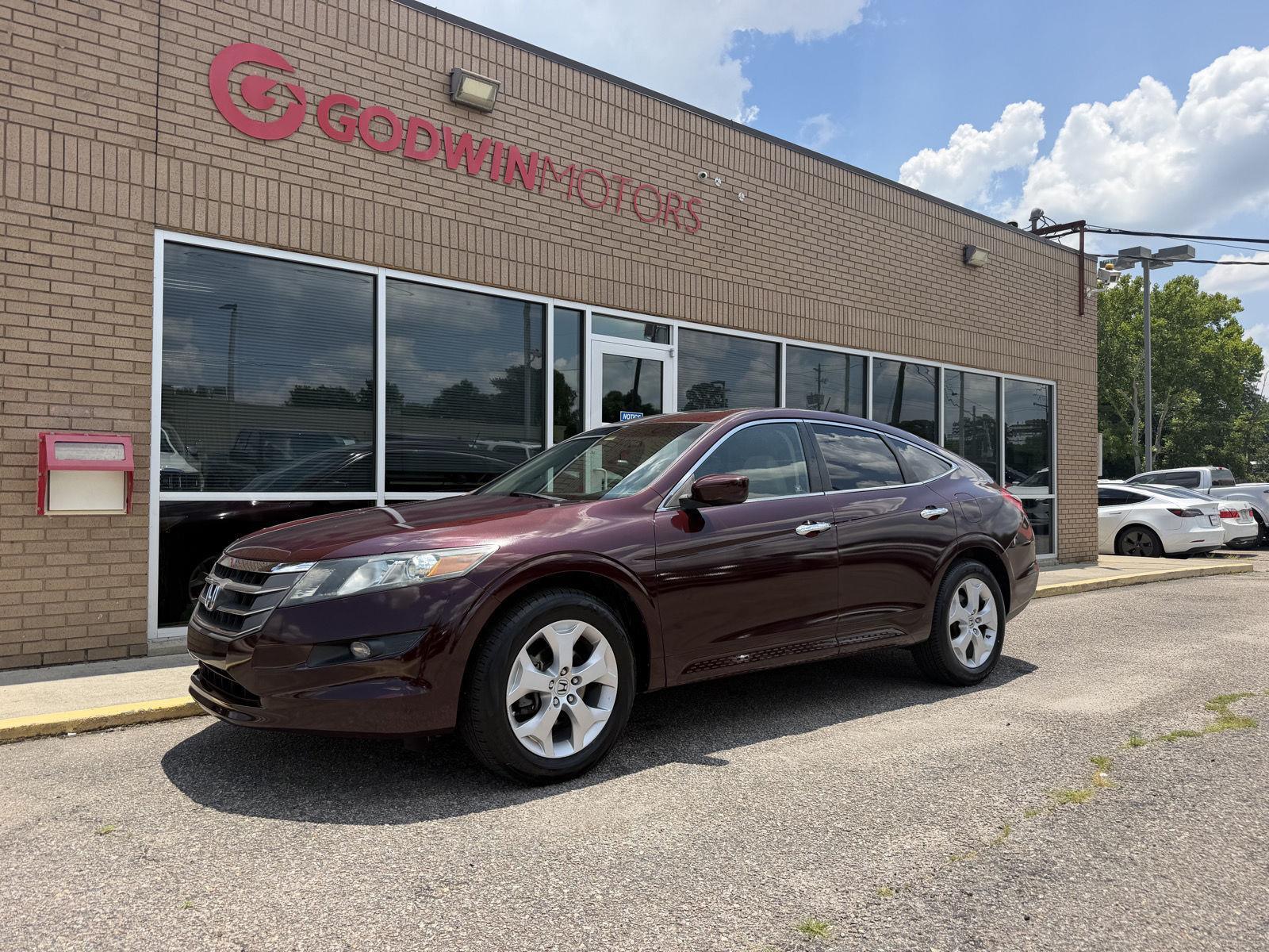 Basque Red Pearl II 2012 Honda Crosstour EX-L V6 SUV / Crossover Front-Wheel Drive Automatic