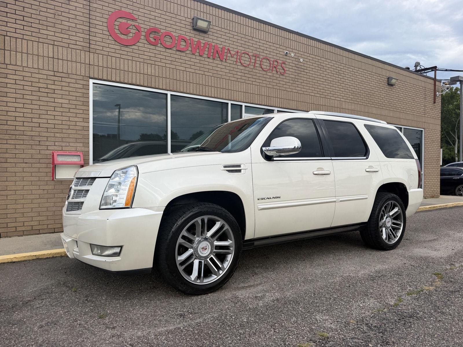 2014 Cadillac Escalade Premium 4WD