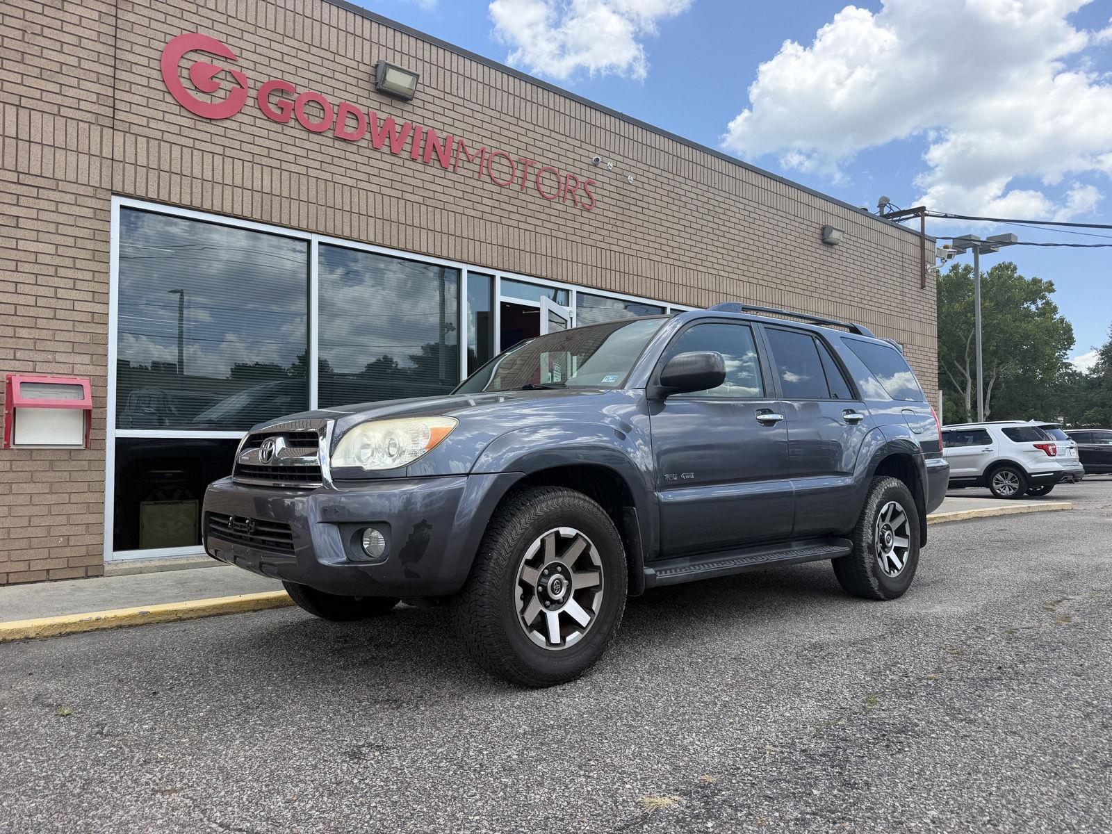 2008 Toyota 4Runner SR5 V6 4WD