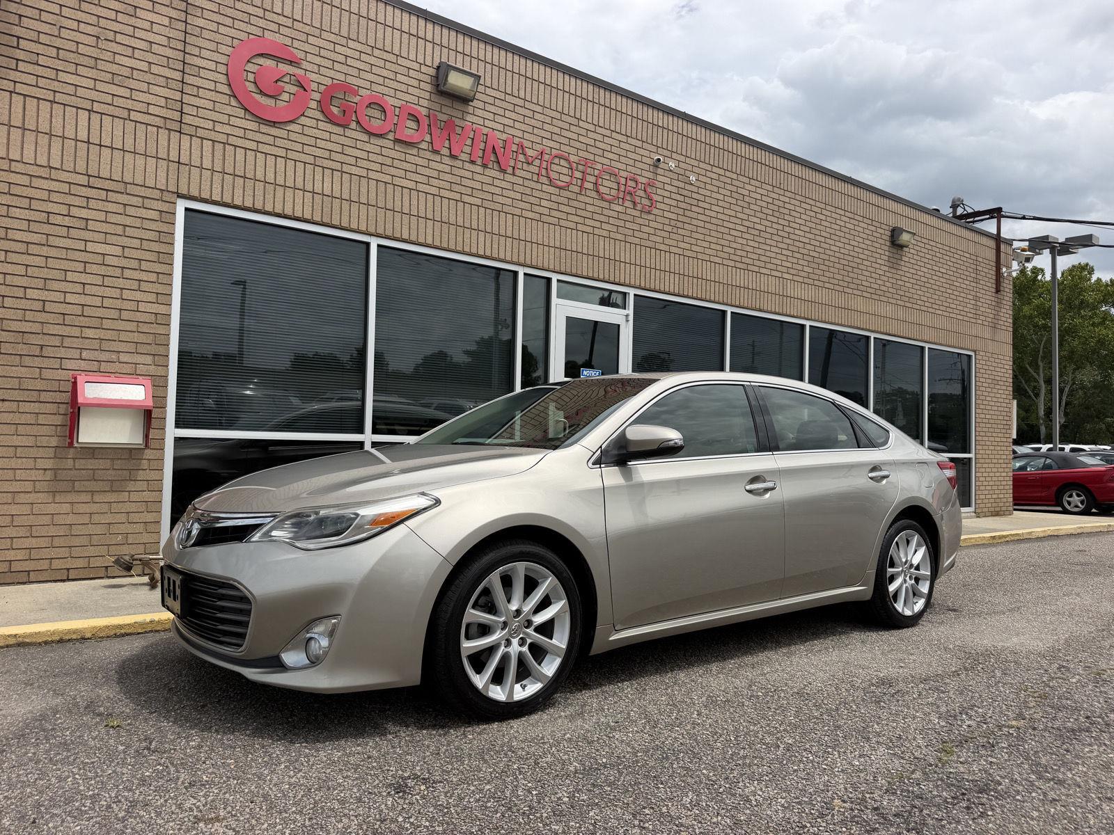 2013 Toyota Avalon XLE Touring