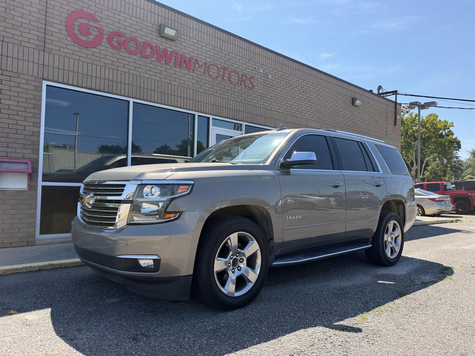  2019 Chevrolet Tahoe Premier 4WD   