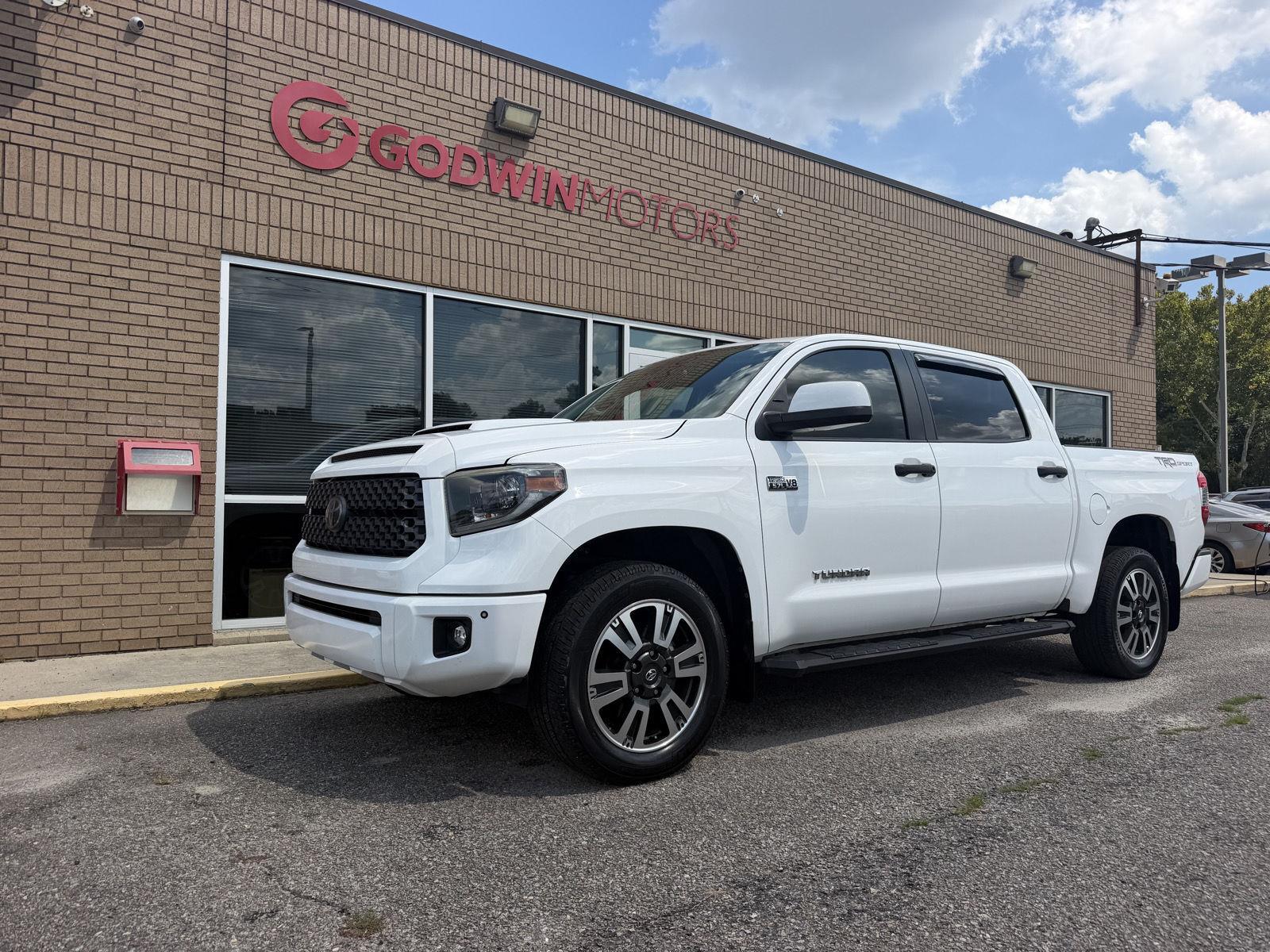 2021 Toyota Tundra SR5