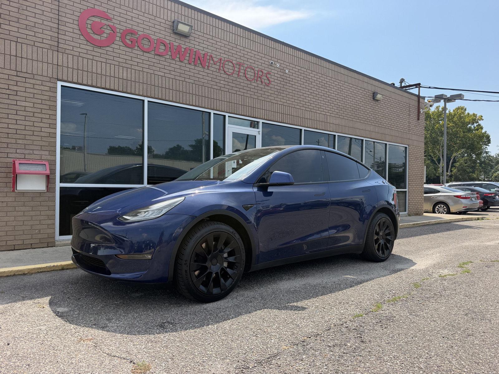 2022 Tesla Model Y Long Range AWD    