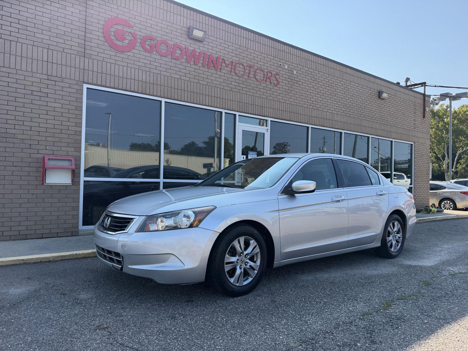  2012 Honda Accord LX-P   