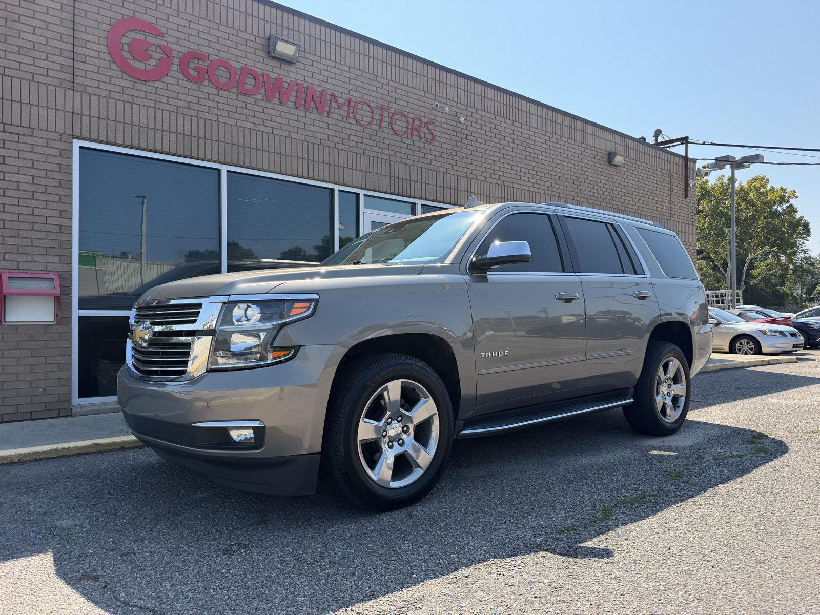 2019 Chevrolet Tahoe Premier 4WD