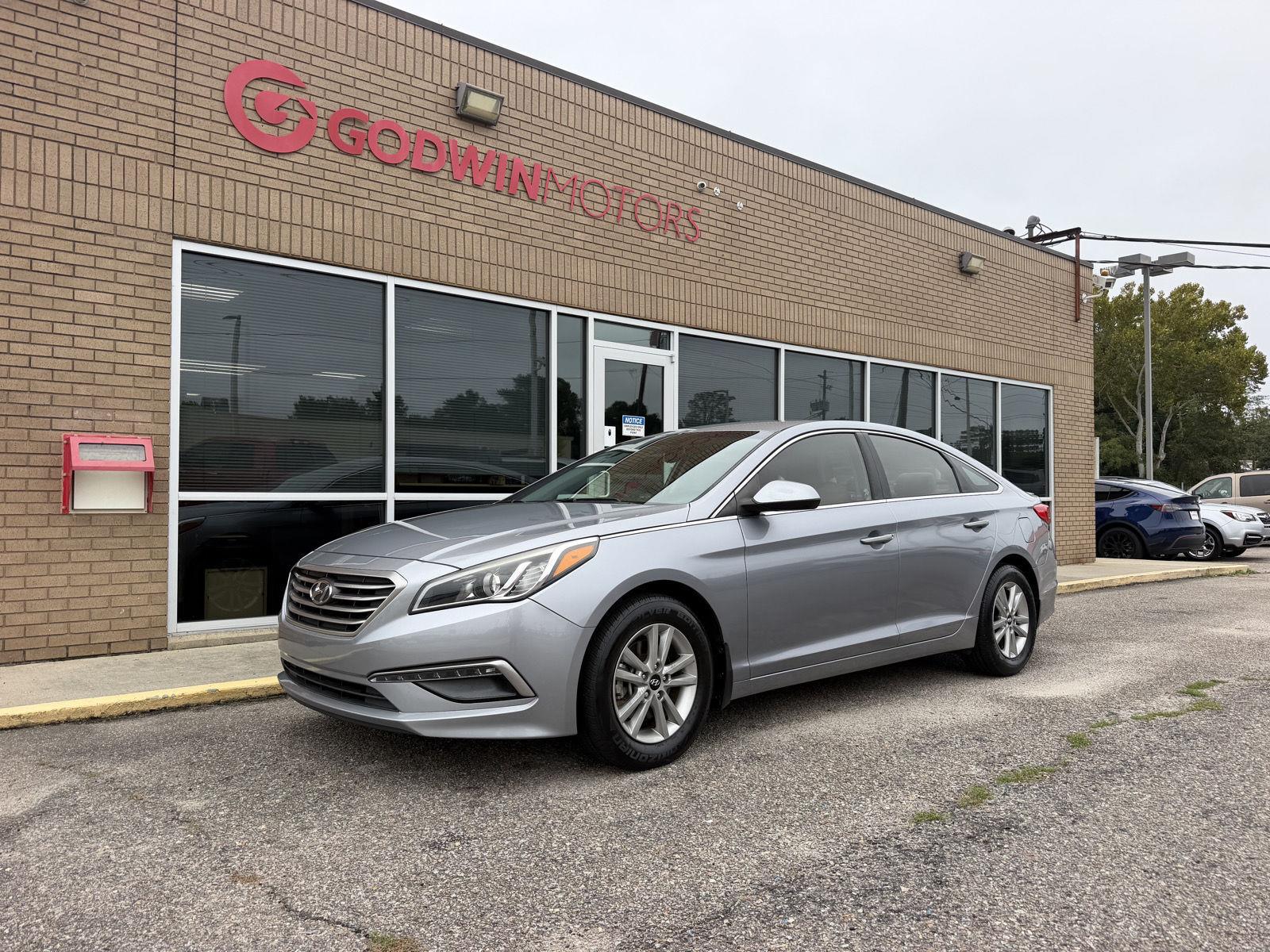 2015 Hyundai Sonata SE FWD