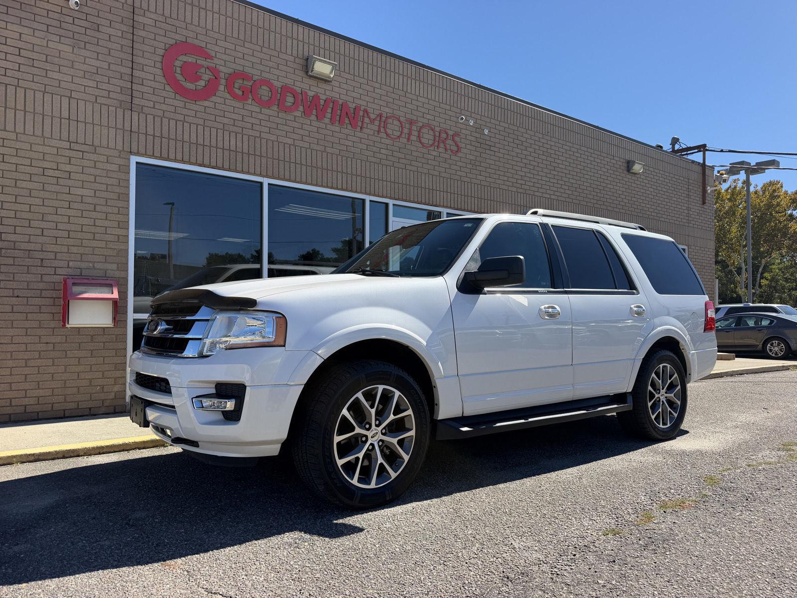 2016 Ford Expedition XLT 4WD