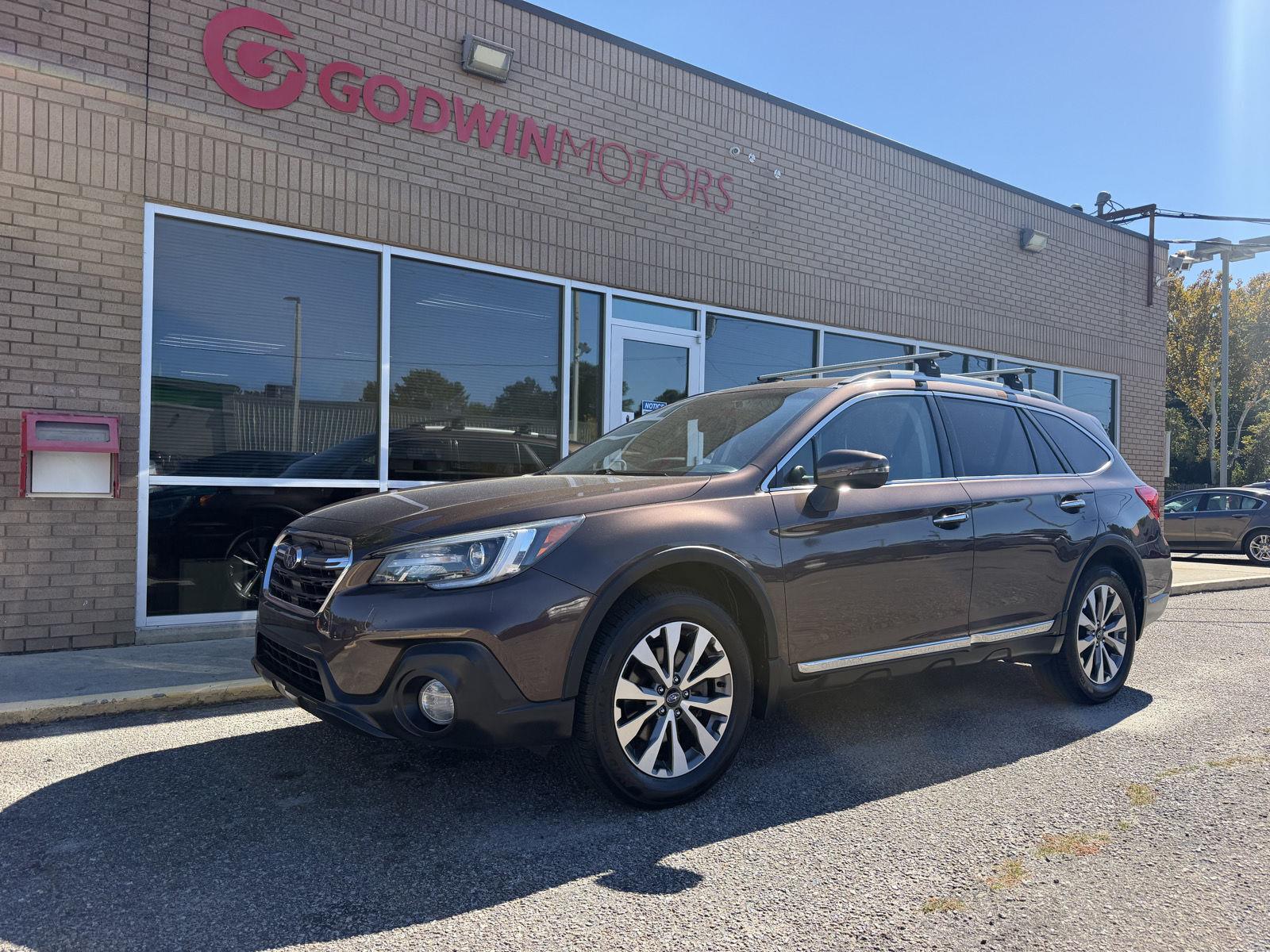 2019 Subaru Outback 2.5i Touring AWD