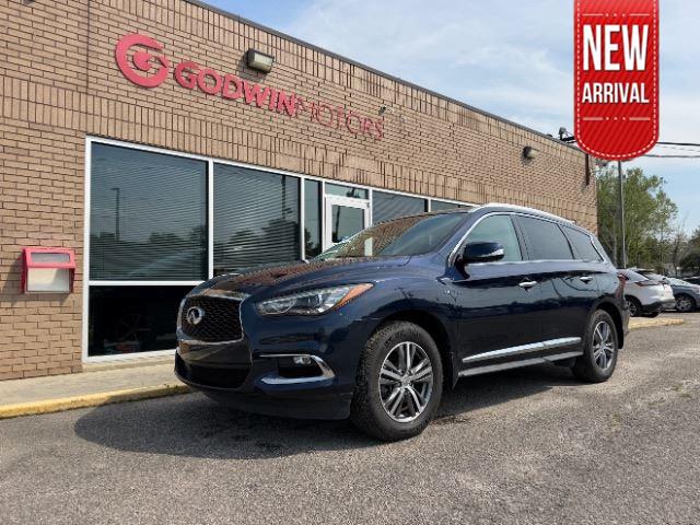 2020 INFINITI QX60 Luxe FWD
