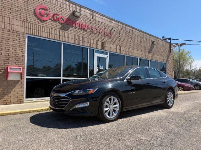 2024 Chevrolet Malibu LT with 1LT FWD