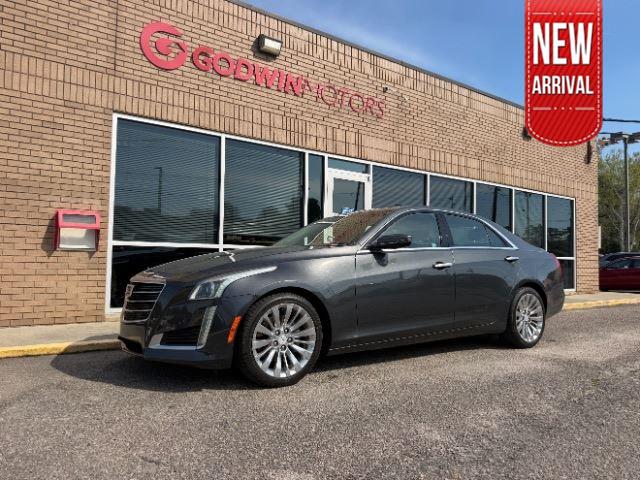 2016 Cadillac CTS 3.6L Luxury RWD