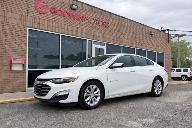 2023 Chevrolet Malibu LT with 1LT FWD