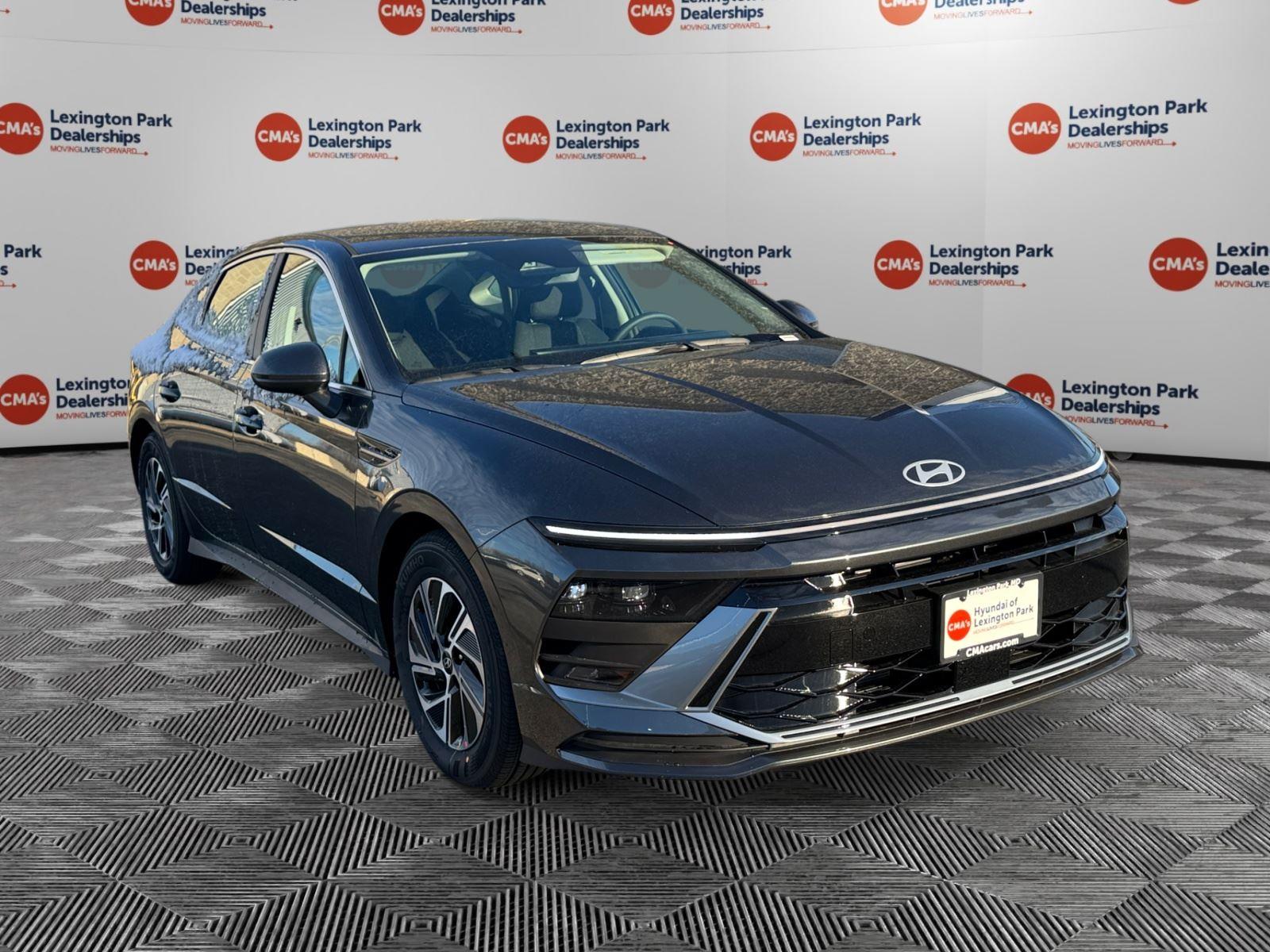 2026 Hyundai Sonata Hybrid