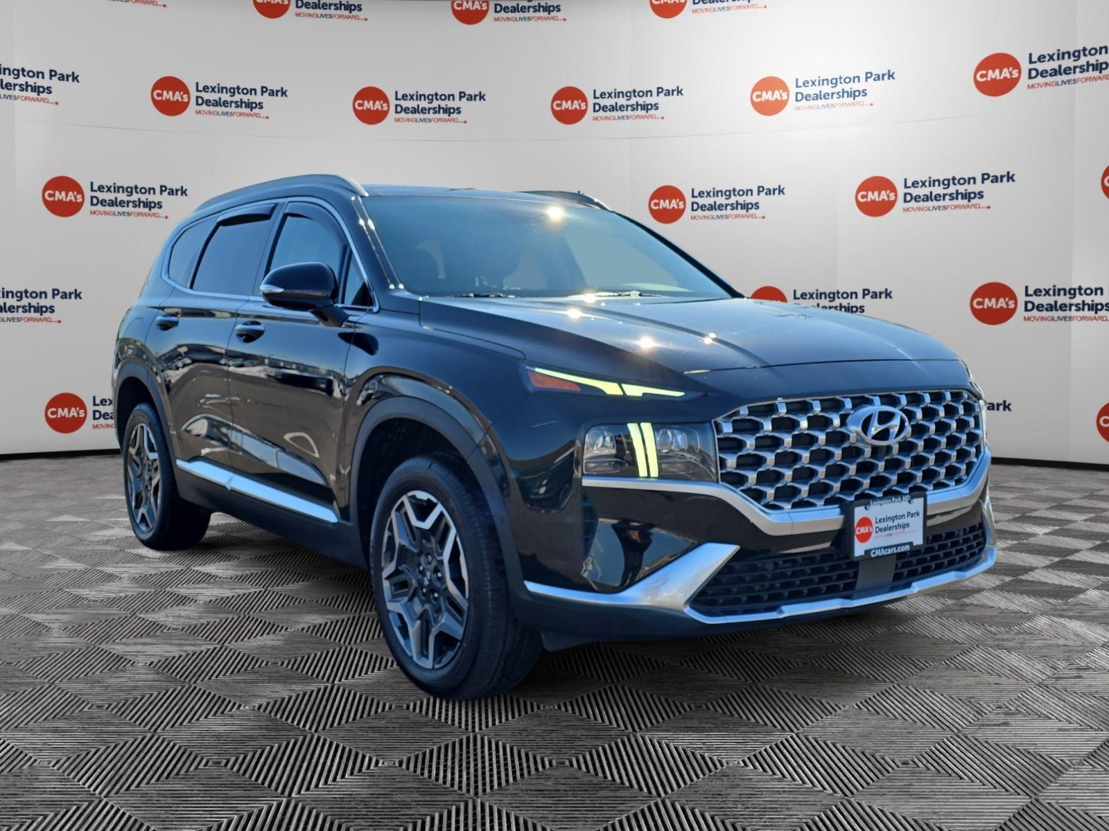 2022 Hyundai Santa Fe Hybrid Plug-In Limited AWD
