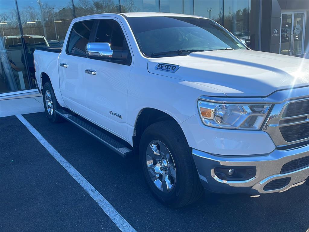 2024 RAM 1500 Big Horn Crew Cab 4WD