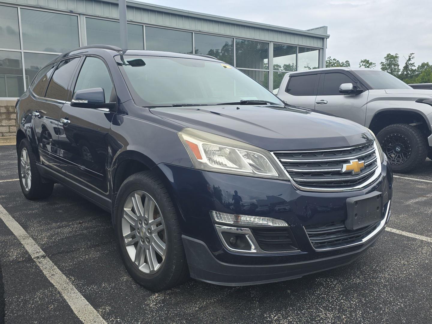 2015 Chevrolet Traverse 1LT FWD