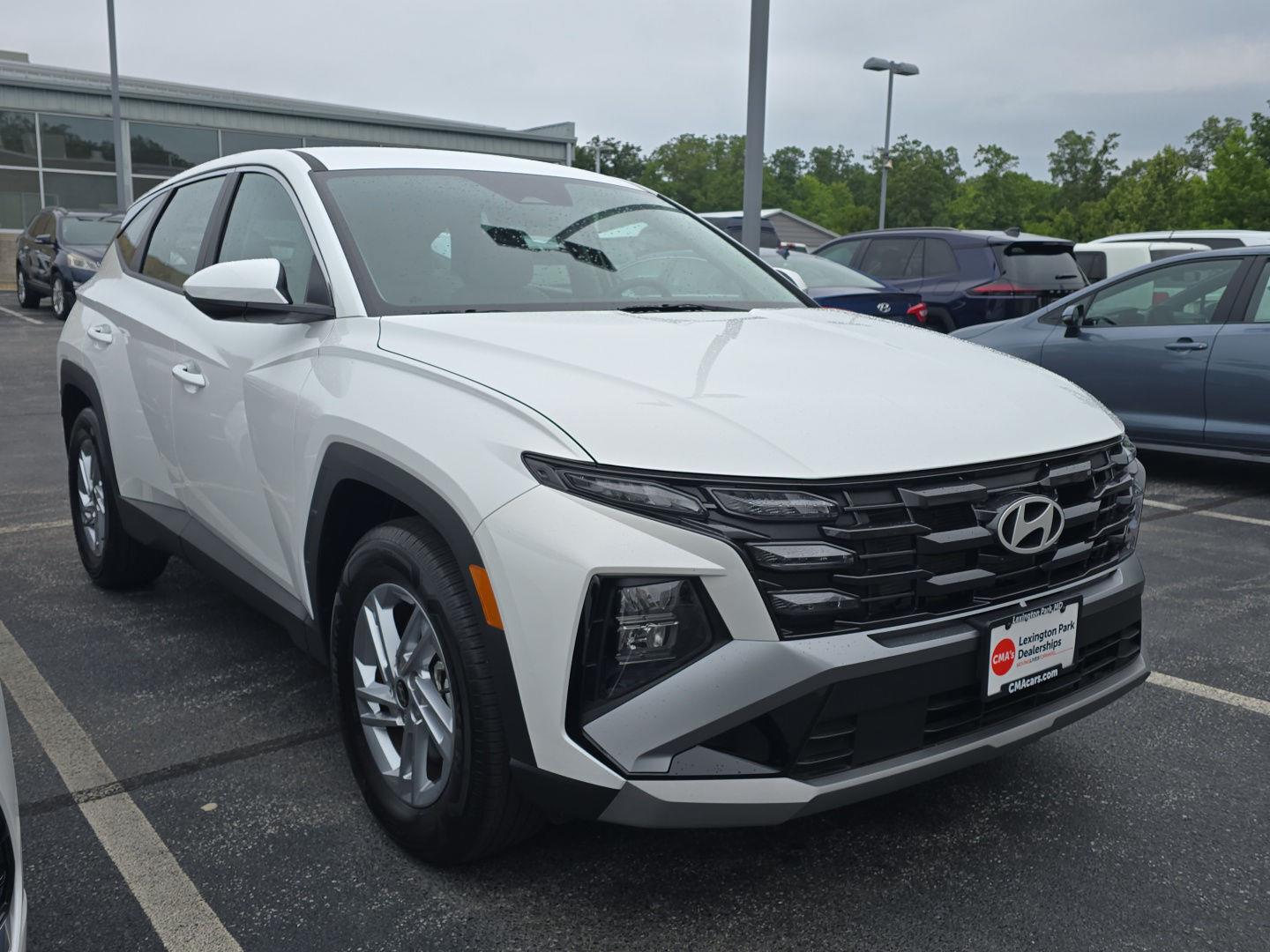2026 Hyundai Tucson SE FWD
