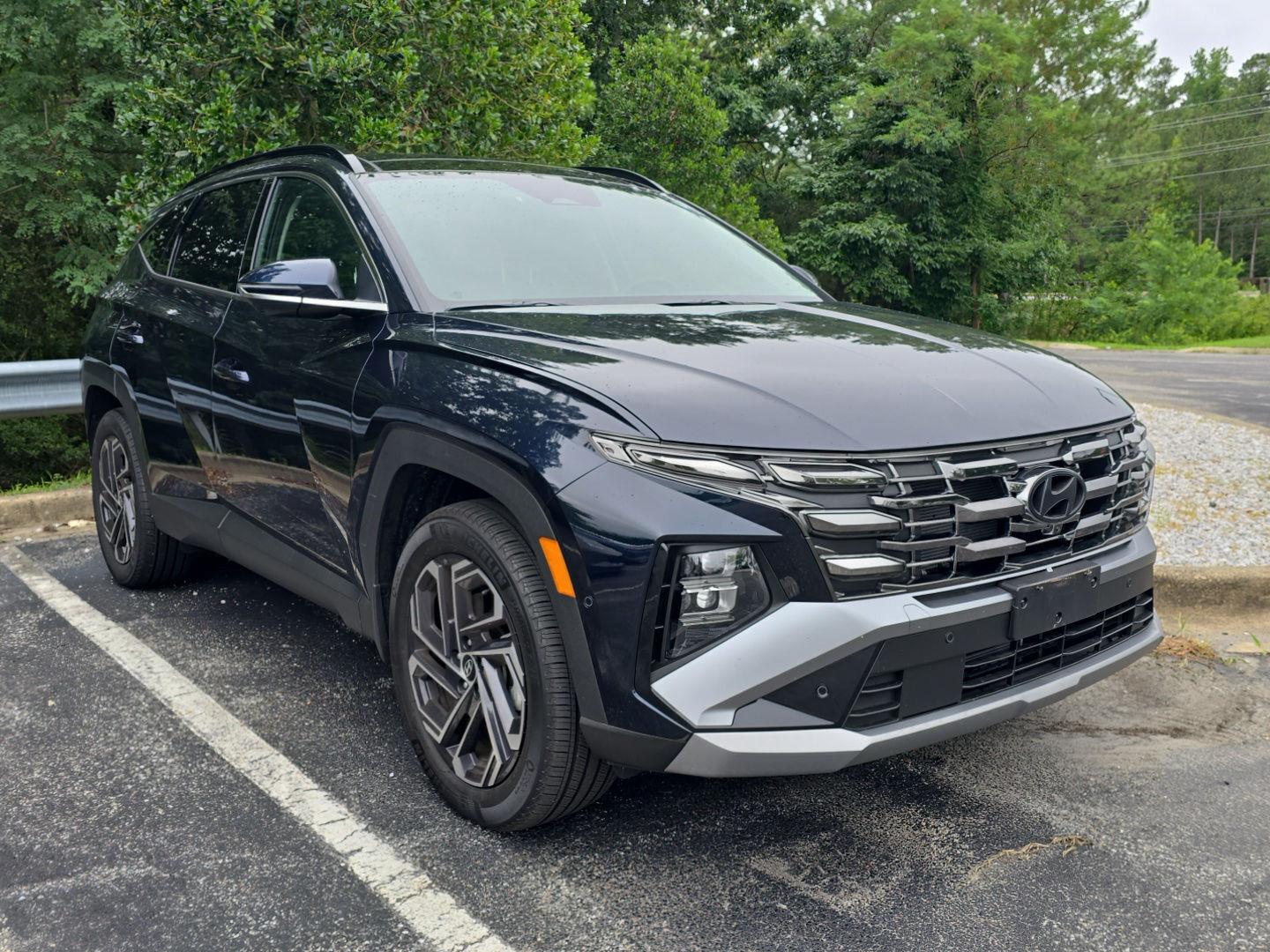 2026 Hyundai Tucson Hybrid Limited AWD