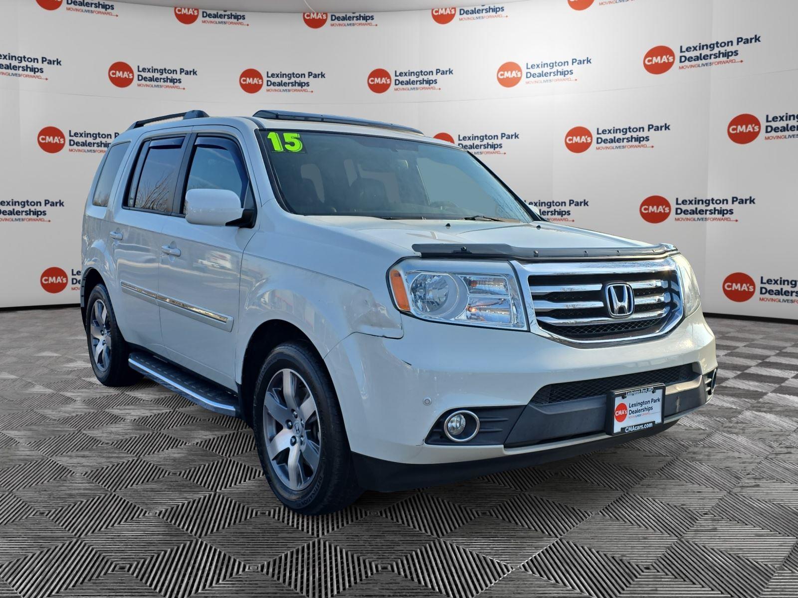 2015 Honda Pilot Touring 4WD