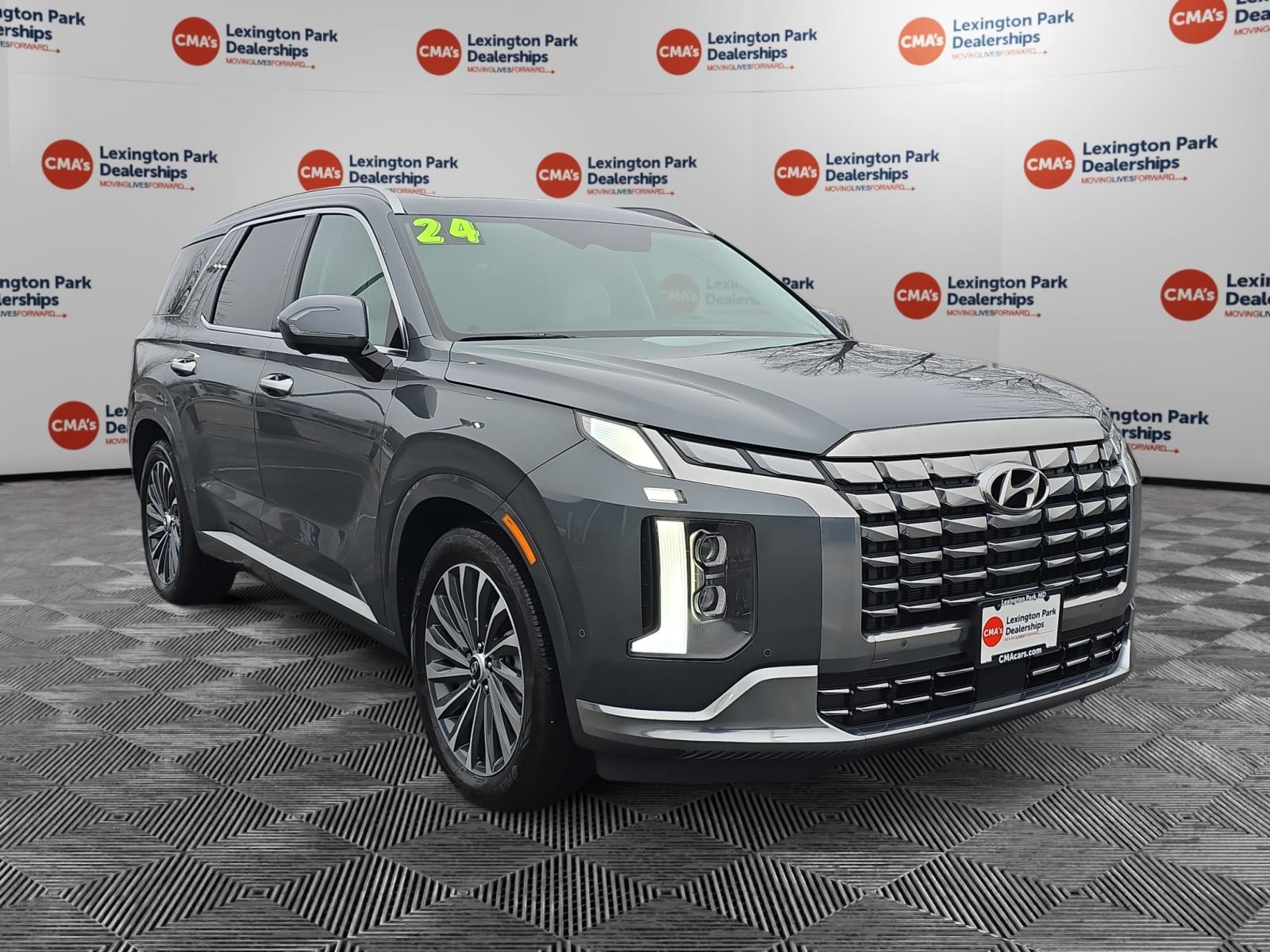 2024 Hyundai Palisade Calligraphy AWD