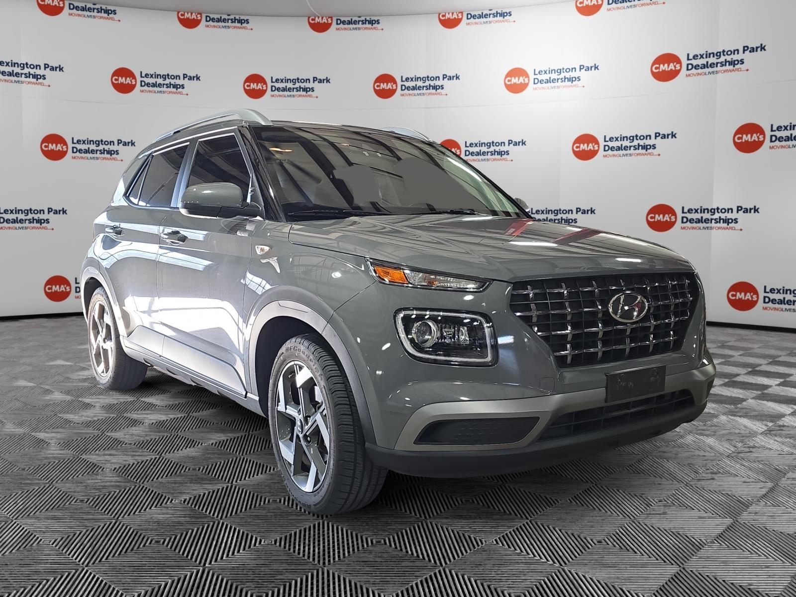 2021 Hyundai Venue SEL FWD