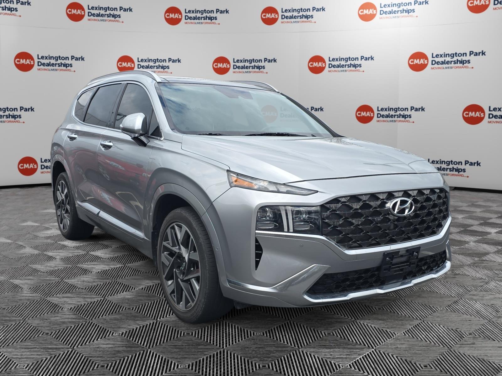 2023 Hyundai Santa Fe Calligraphy FWD