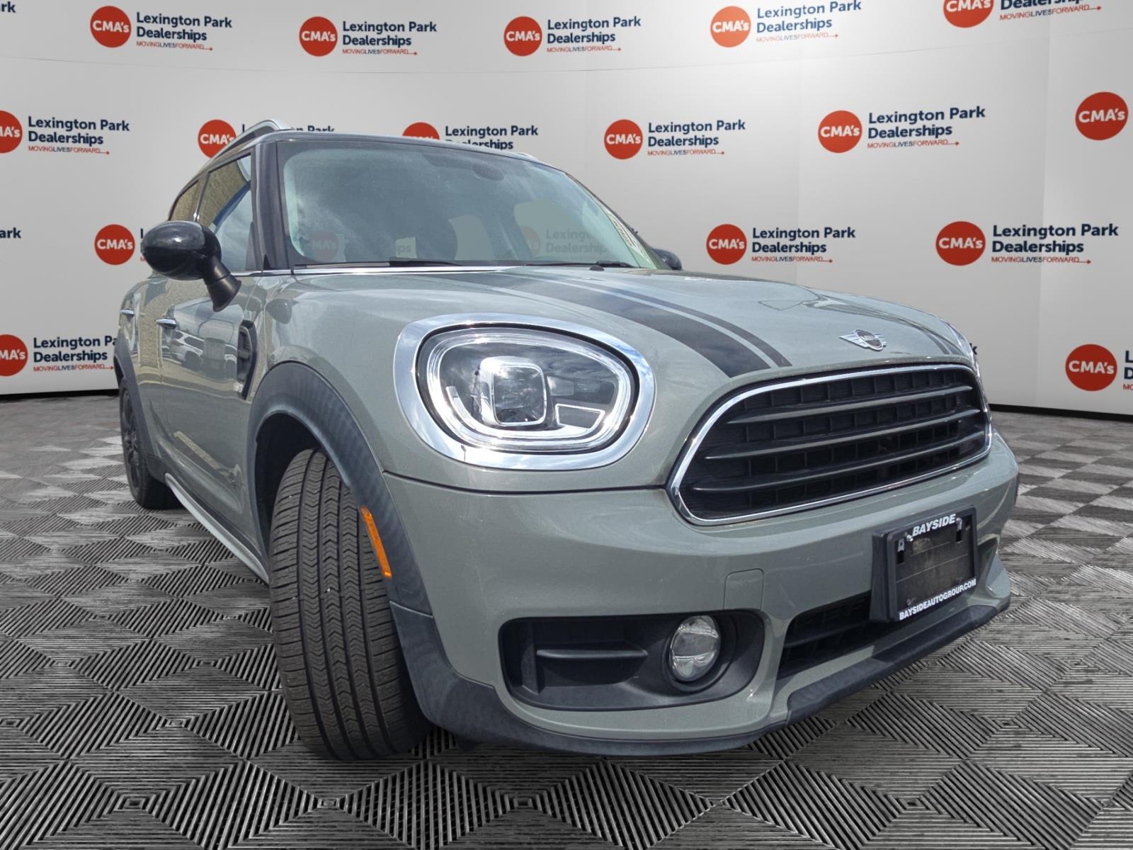 2017 MINI Countryman Cooper ALL4 AWD