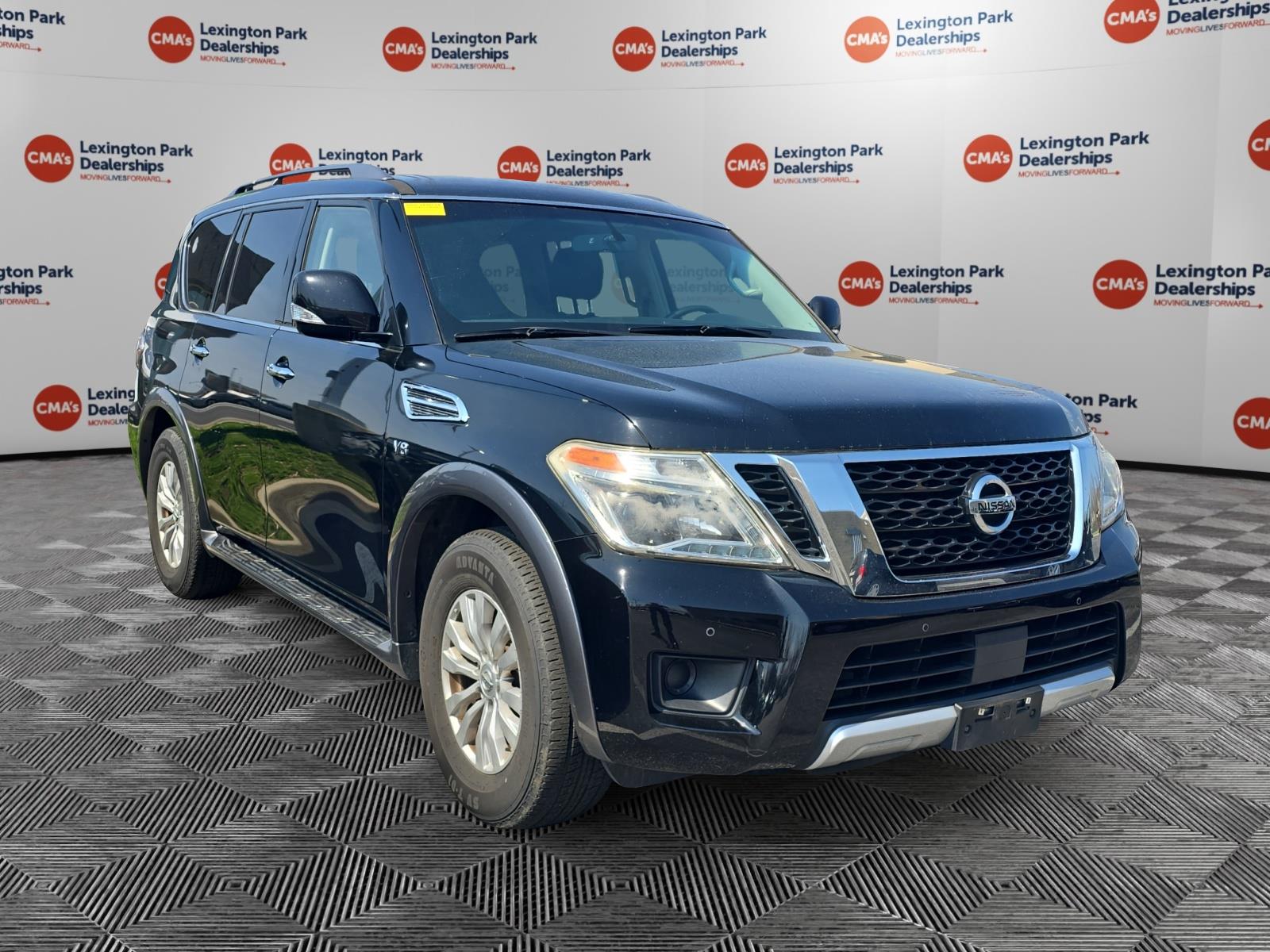 2017 Nissan Armada SV 4WD