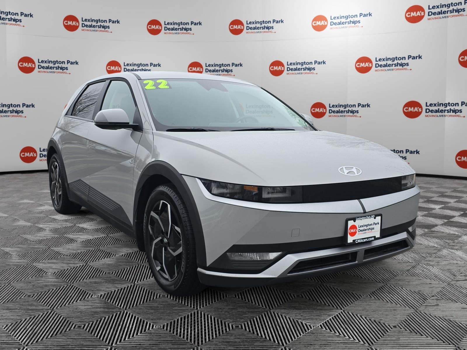 2022 Hyundai Ioniq 5 SE AWD