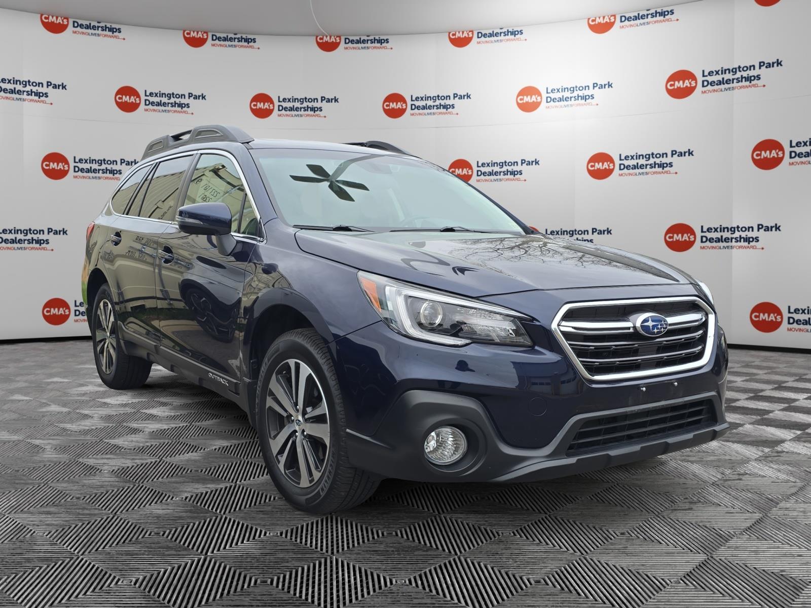 2018 Subaru Outback 3.6R Limited AWD