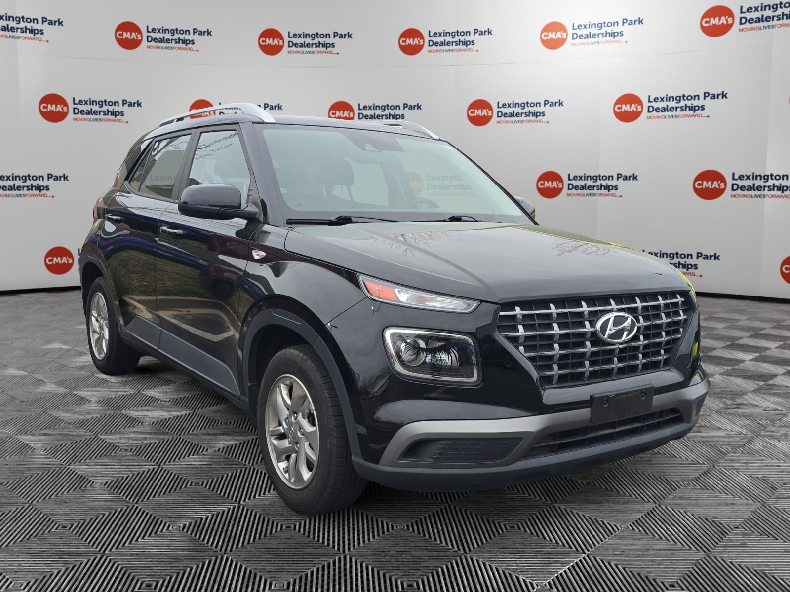 2020 Hyundai Venue SEL FWD