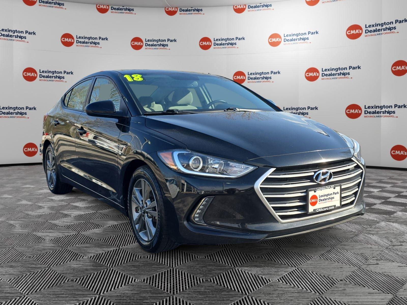 2018 Hyundai Elantra
