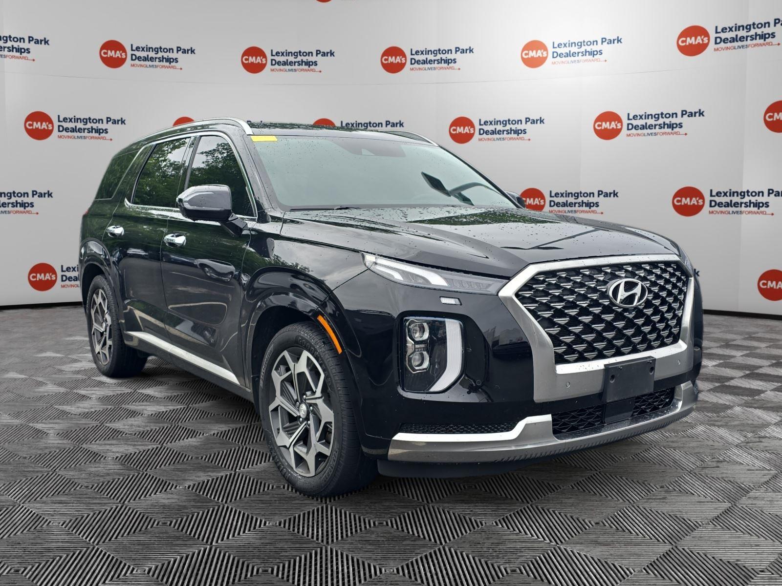 2022 Hyundai Palisade Calligraphy FWD